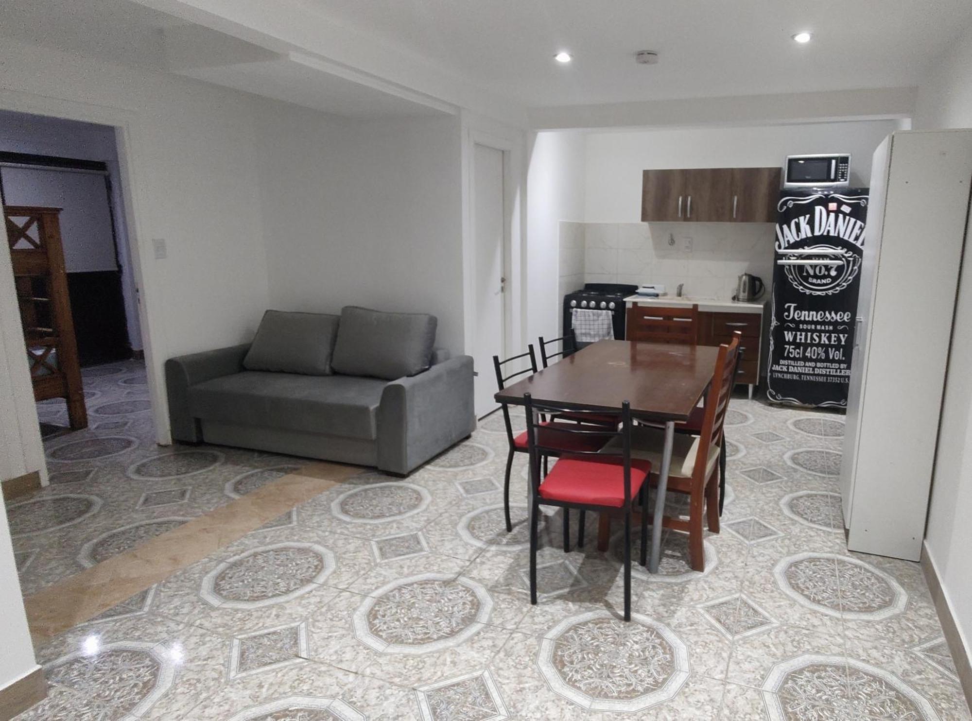 דירות Departamento Yekamush 2 אושואיה מראה חיצוני תמונה
