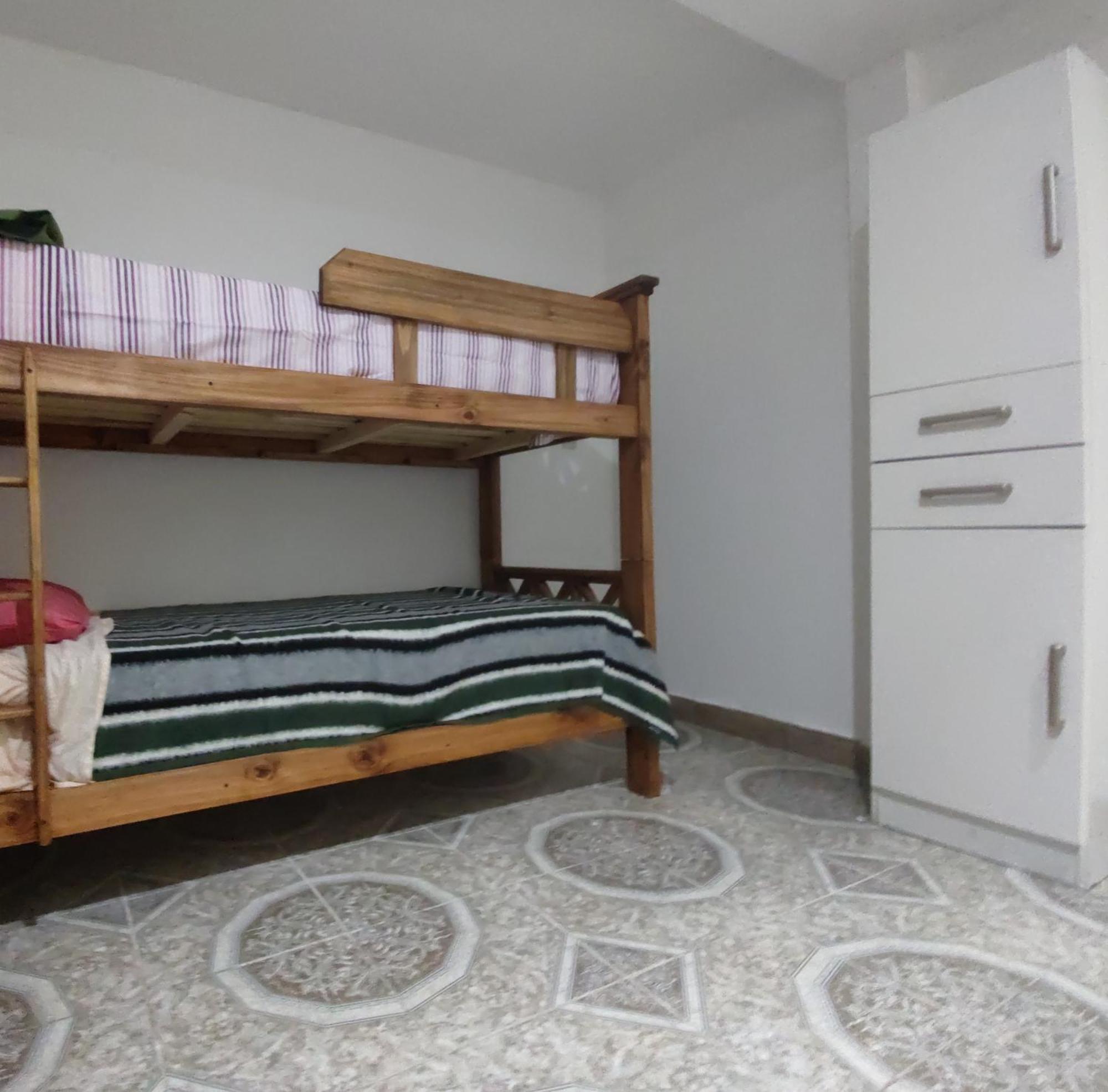 דירות Departamento Yekamush 2 אושואיה מראה חיצוני תמונה
