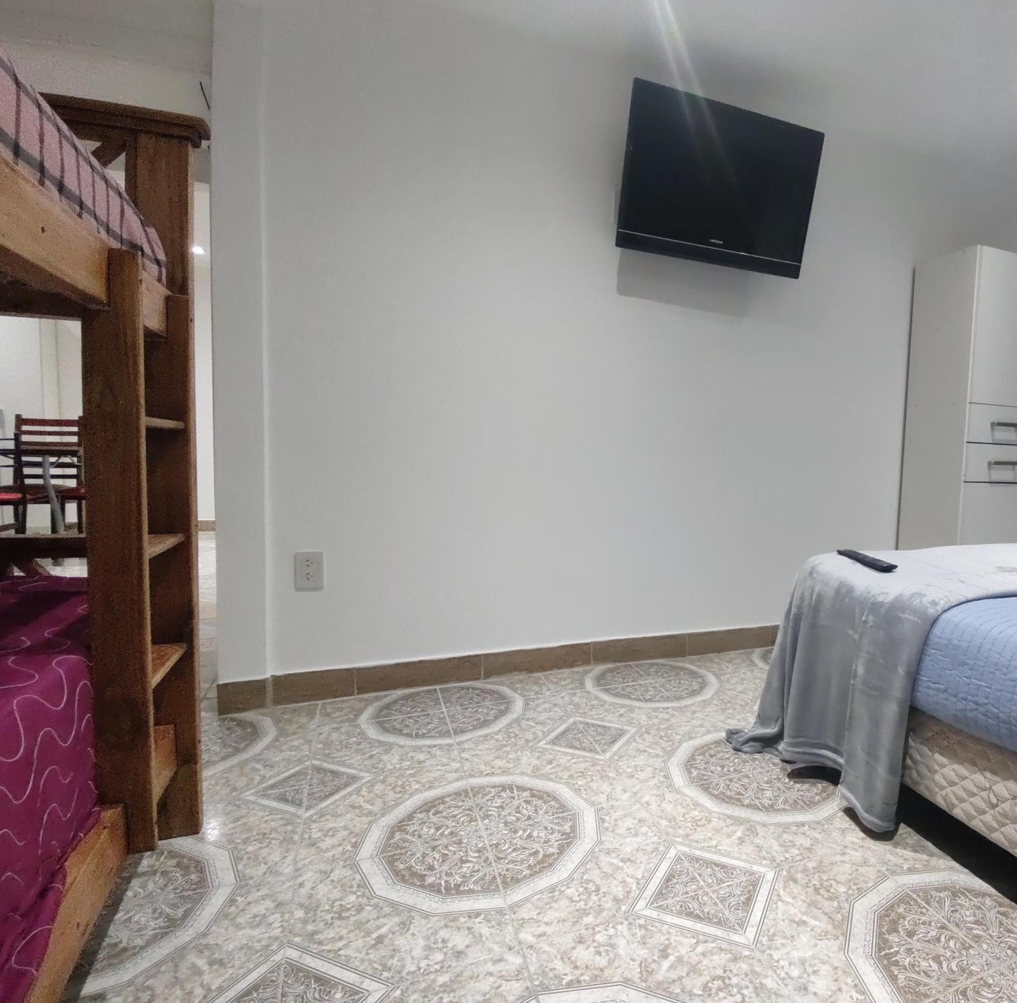 דירות Departamento Yekamush 2 אושואיה מראה חיצוני תמונה
