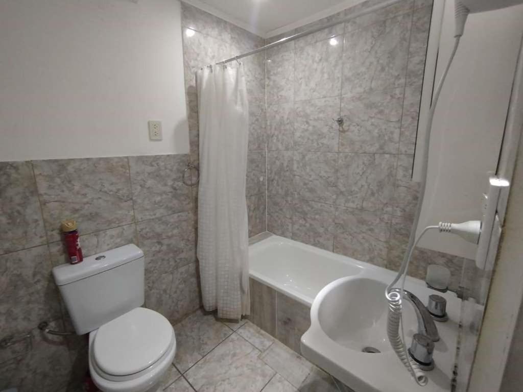 דירות Departamento Yekamush 2 אושואיה מראה חיצוני תמונה